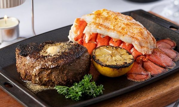 National Lobster Day - Perry's Steakhouse & Grille June Restaurant Deals for Father's Day and More!