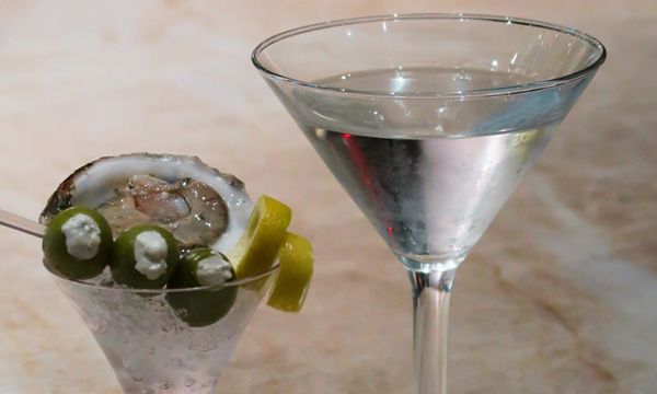 National Martini Day - Perry's Steakhouse & Grille June Restaurant Deals for Father's Day and More!