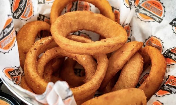 National Onion Rings Day - Bad Daddy's Burger Bar June Restaurant Deals for Father's Day and More!