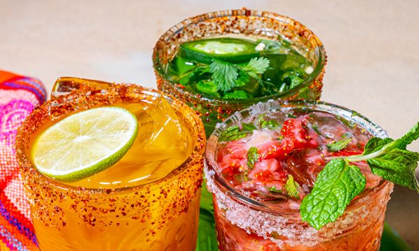 National Tequila Day - Tocaya July Restaurant Deals for French Fry Day, Hot Dog Day, Chicken Wing Day, and More!