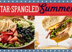 Newk’s Eatery Celebrates a Star-Spangled Summer with Limited-Time Menu
