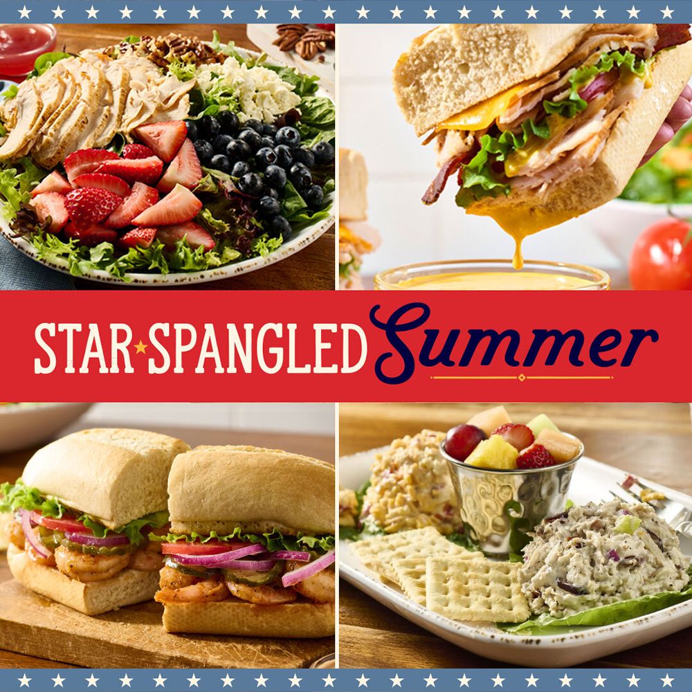 Newk's Eatery Celebrates a Star-Spangled Summer with Limited-Time Menu Newk's Eatery Celebrates a Star-Spangled Summer with Limited-Time Menu