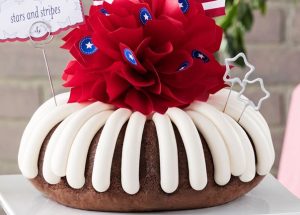 Nothing Bundt Cakes Celebrates America’s 250th Birthday with Sweet Summer Favorites