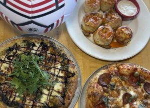 Old Chicago Pizza + Taproom Brings Fans Together with World Taps & Apps Tour, New Menu Additions