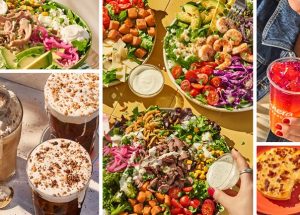 Panera Upgrades Its Summer Menu With New Market Bowls, Premium Salads, Frozen Java Beverages and More