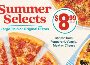 Papa Murphy’s Launches “Summer Selects” Pizza Deals to Make Summer Meals Easy, Delicious and Budget-Friendly