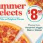 Papa Murphy’s Launches “Summer Selects” Pizza Deals to Make Summer Meals Easy, Delicious and Budget-Friendly