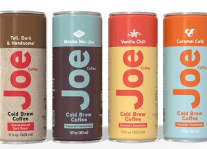 Not Your Average (Cup of) Joe: Paramount Coffee Debuts Joe Knows Coffee Cold Brew