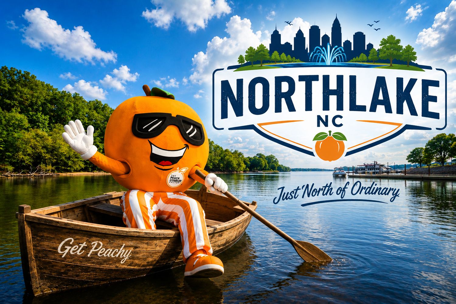 The Peach Cobbler Factory Continues North Carolina Expansion The Peach Cobbler Factory Continues North Carolina Expansion
