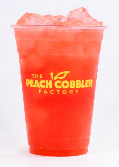 The Peach Cobbler Factory Introduces New Nationwide "PCF Refreshers" Beverage Line The Peach Cobbler Factory Introduces New Nationwide "PCF Refreshers" Beverage Line