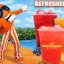 The Peach Cobbler Factory Introduces New Nationwide “PCF Refreshers” Beverage Line