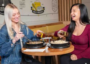 Pepper Lunch Accelerates Texas Expansion with Four Locations Secured Across Austin and Houston