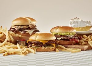 Perkins Kicks Off Summer with NEW Smashed Burgers and Soda Pop