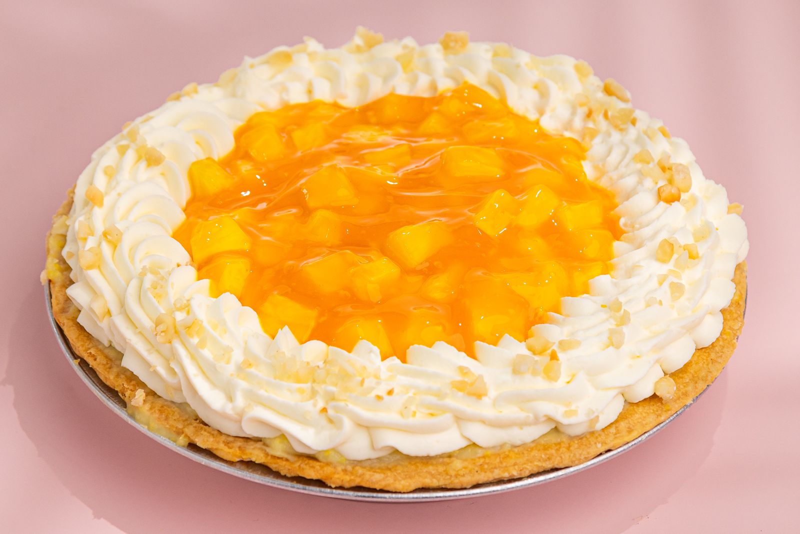 Polly's Pies Malihini Pie Polly's Pies Celebrates 35 Years of Aloha Specials With the Return of Fan-Favorite Island-Inspired Dishes