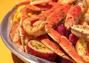 Red Lobster’s Crabfest Is Back with More Ways to Crab Than Ever Before