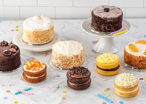 New Mini Cakes and Dessert Dips From Rich’s Help Operators Capture Celebration Occasions
