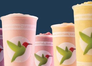 Robeks Celebrates 30 Years of Smoothie Joy with a Throwback to 1996