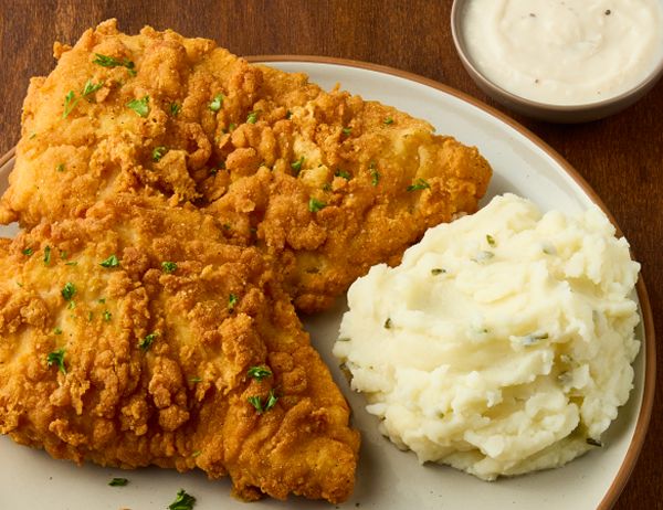 Ruby Tuesday Introduces Biggest Menu Drop in Years with 14 New Menu Items Ruby Tuesday Big Country Fried Chicken