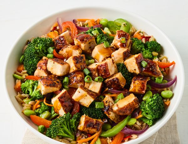 Ruby Tuesday Hot Honey Chicken Bowl Ruby Tuesday Introduces Biggest Menu Drop in Years with 14 New Menu Items