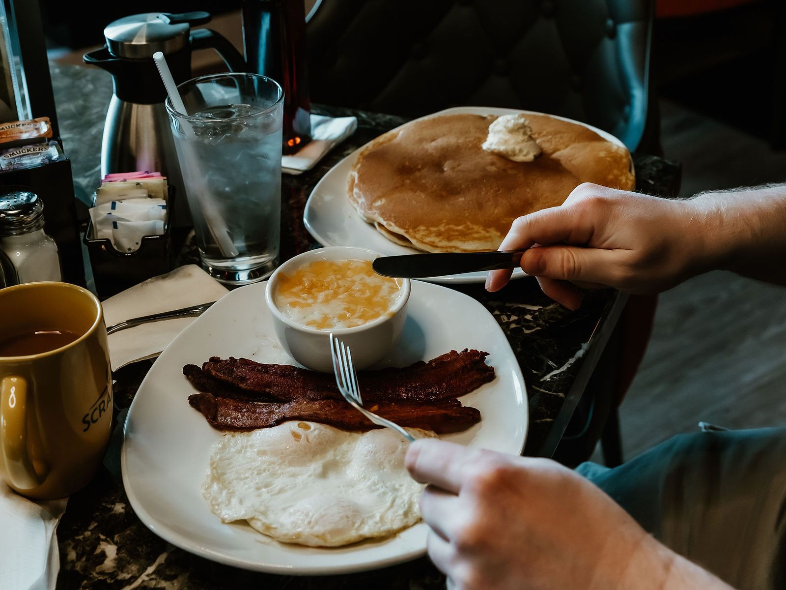 Scramblers Celebrates Grand Opening of Bloomington Location, Marking Brand's First Restaurant in Illinois Scramblers Celebrates Grand Opening of Bloomington Location, Marking Brand's First Restaurant in Illinois
