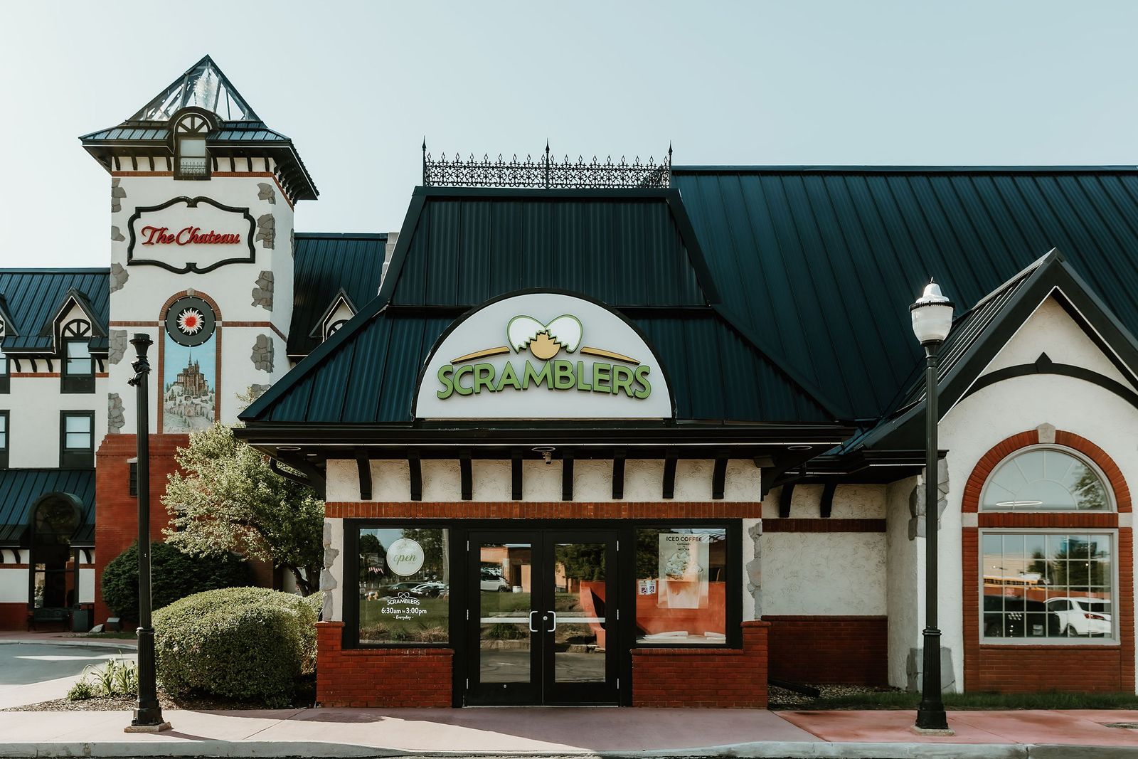 Scramblers Celebrates Grand Opening of Bloomington Location, Marking Brand's First Restaurant in Illinois Scramblers Celebrates Grand Opening of Bloomington Location, Marking Brand's First Restaurant in Illinois