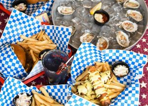 America Turns 250. Shuckin’ Shack is Throwing the Party.