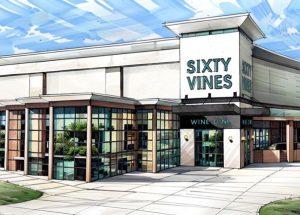 Sixty Vines San Antonio Opens August 10 with 60 Wines on Tap