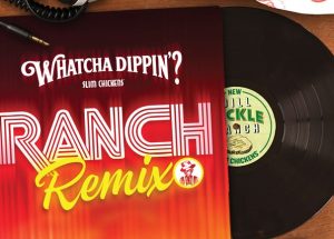 Slim Chickens Launches Ranch Remix, a New Ranch Flavor Every Month Starting With Dill Pickle Ranch