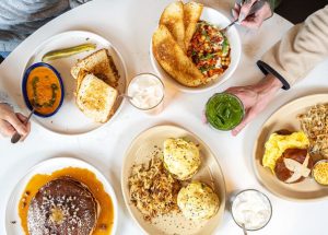 Snooze Eatery Goes Global for Match Day with Brunch Goals Menu