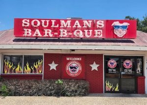 Soulman’s Bar-B-Que Celebrates 35 Years of Serving Garland Families and Barbecue Traditions
