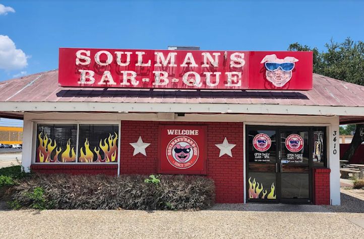 Soulman's Bar-B-Que Celebrates 35 Years of Serving Garland Families and Barbecue Traditions