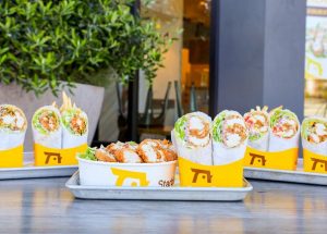 Starbird Debuts “Summer of Wraps” Featuring New Menu Items and Updated Favorites