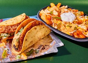 Taco Bell Takes Fajita Obsession Beyond the Sizzle With New Fajita Street Chalupas and Chicken Fajita Nacho Fries