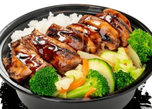 National Eat Your Veggies Day? Teriyaki Madness Is Showing Up Big for This One