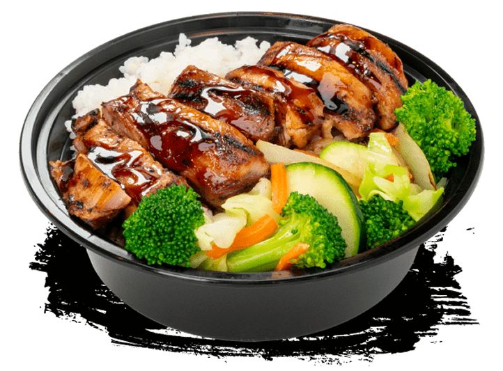 National Eat Your Veggies Day? Teriyaki Madness Is Showing Up Big for This One National Eat Your Veggies Day? Teriyaki Madness Is Showing Up Big for This One