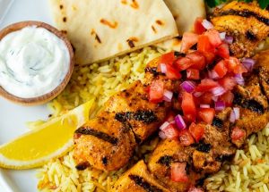 The Great Greek Mediterranean Grill Opens New Hurricane Location, Expanding Fresh Dining Options