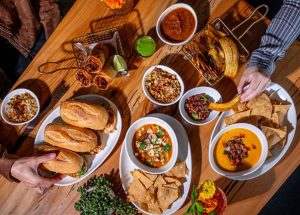 Tocaya Debuts Summer Happy Hour With New Seasonal Drink Specials and Shareable Bites