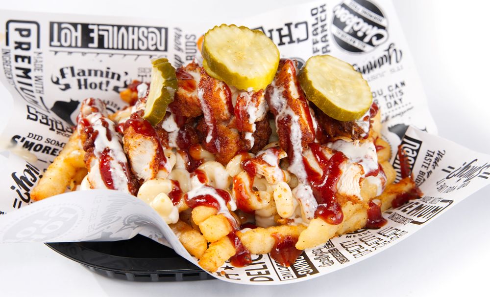 Urban Bird Hot Chicken BBQ Mac Urban Bird Hot Chicken Expands Austin Presence with Grand Opening of 24th Location in Sunset Valley