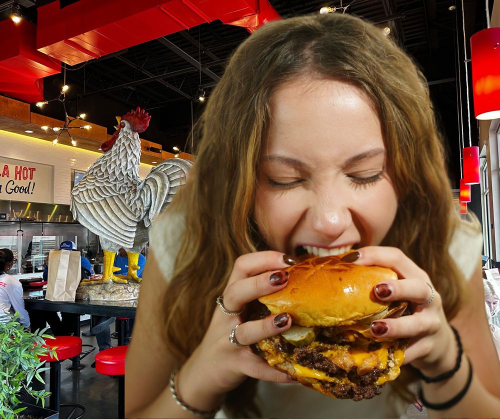 Urban Bird Hot Chicken Smash Burger Urban Bird Hot Chicken Smash Burger