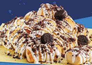 Wetzel’s Pretzels Goes Full Cookies-and-Cream With New OREO Bitz