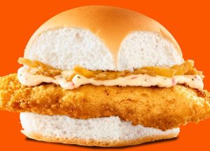 White Castle Goes All In on Bold Flavors This Summer with the New Garlic Parm Chicken Slider