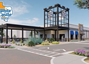 Countdown to Cravings! White Castle Breaks Ground on Its First-Ever Texas Castle