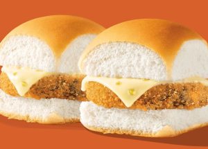 White Castle Introduces Veggie Slider as a New, Permanent Menu Item