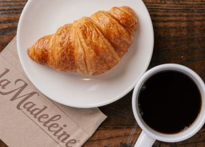 la Madeleine Celebrates Victories by the United States and France with Free Croissants
