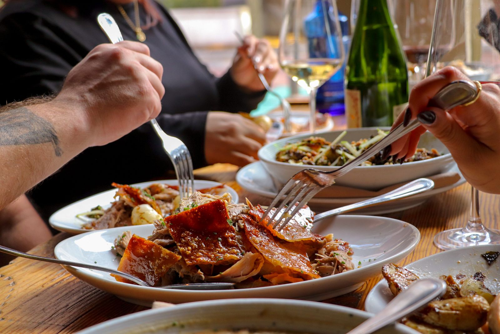 Amada's Annual All-You-Can-Eat Cava y Cochinillo Returns This August Amada's Annual All-You-Can-Eat Cava y Cochinillo Returns This August