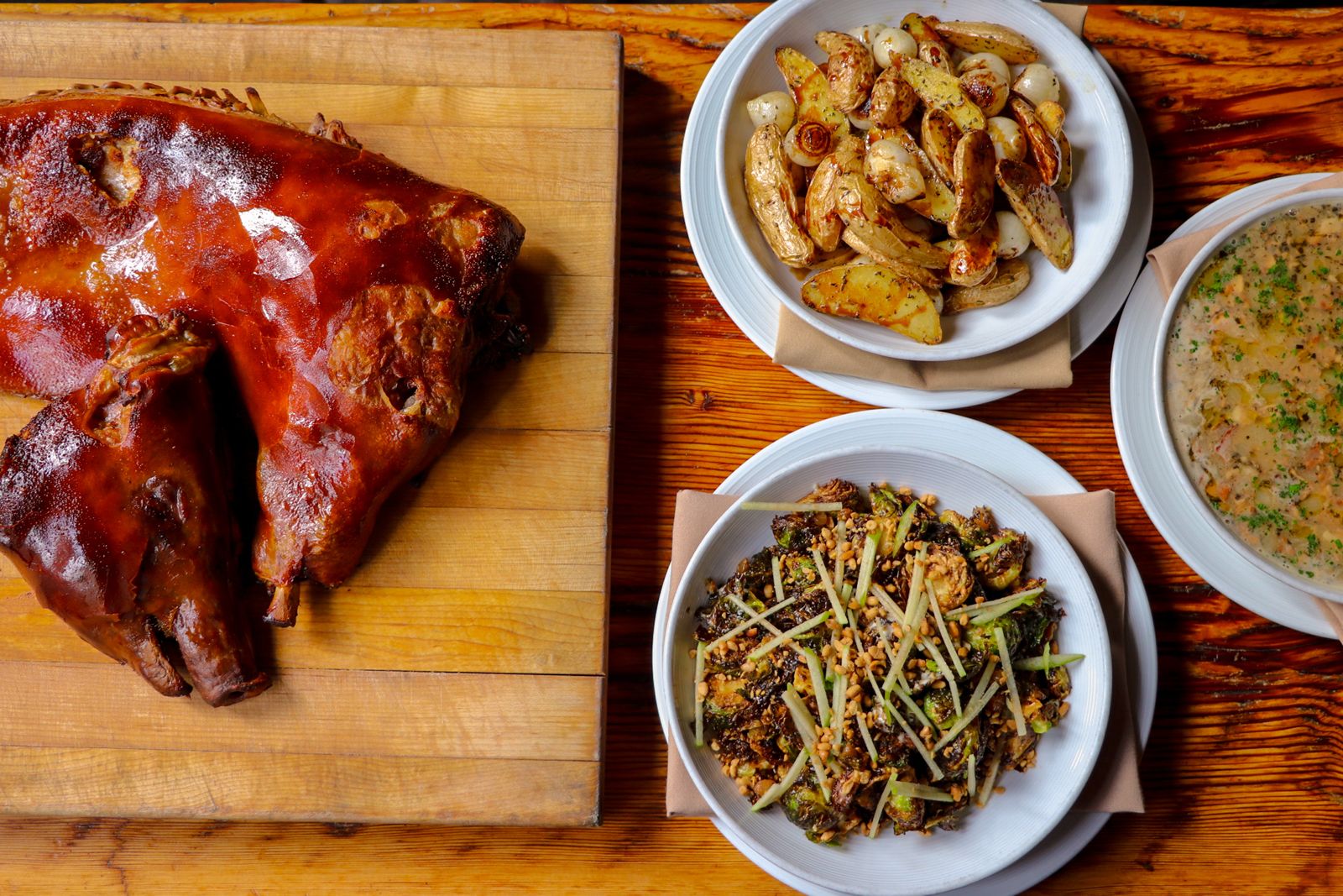 Amada's Annual All-You-Can-Eat Cava y Cochinillo Returns This August Amada's Annual All-You-Can-Eat Cava y Cochinillo Returns This August