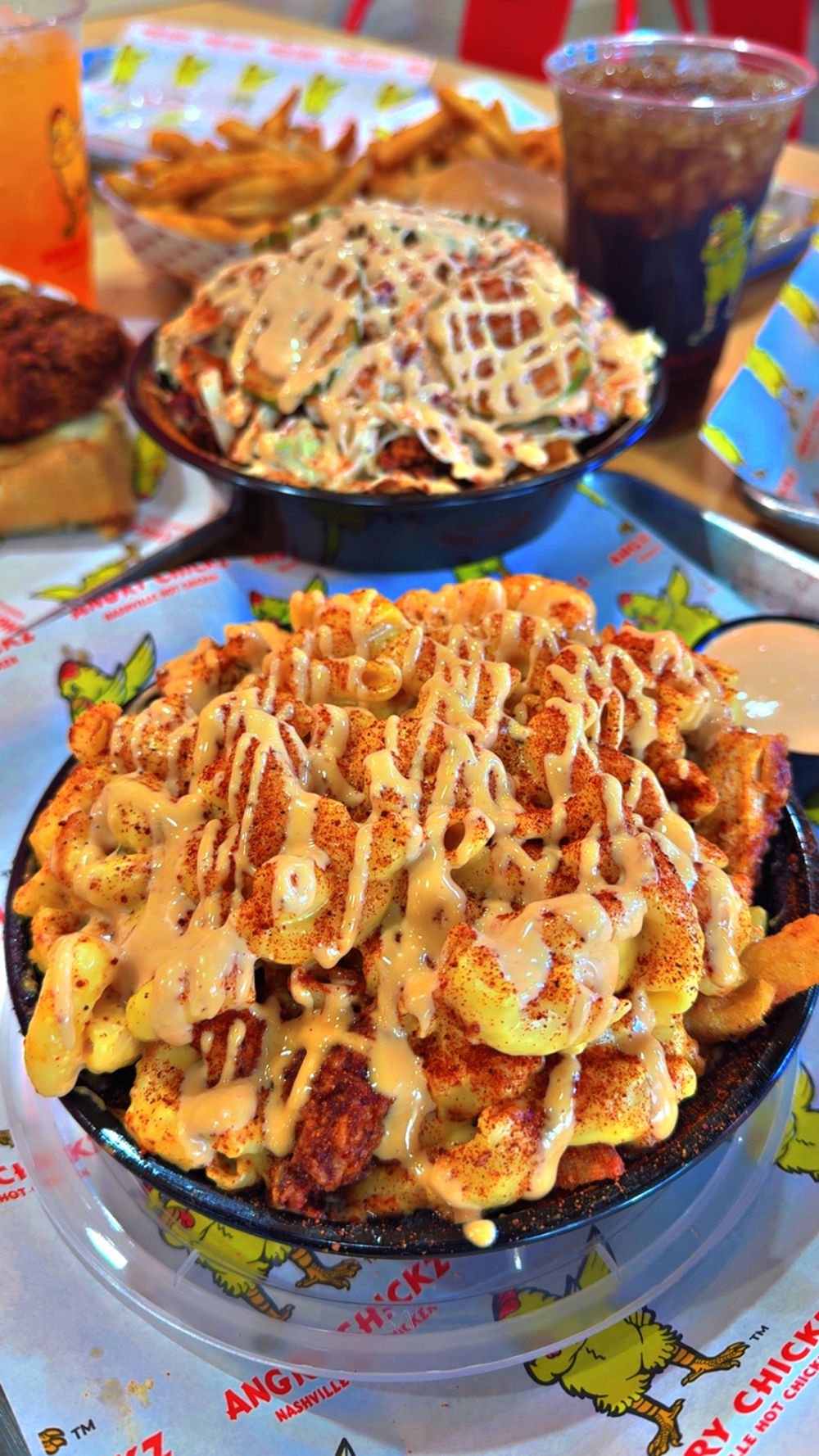 Angry Chickz Expands to Palmdale With First Antelope Valley Restaurant Opening July 10 Angry Chickz Expands to Palmdale With First Antelope Valley Restaurant Opening July 10