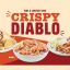 Baja Fresh Serves Up New Deliciously Crispy Diablo Limited Time Offerings