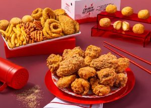 Bonchon Gold Dust and a Cheesy New Side Join the Menu for a Limited Time
