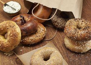 Brooklyn Water Bagel Banks on Timeless New York Craftsmanship to Win the Bagel Wars
